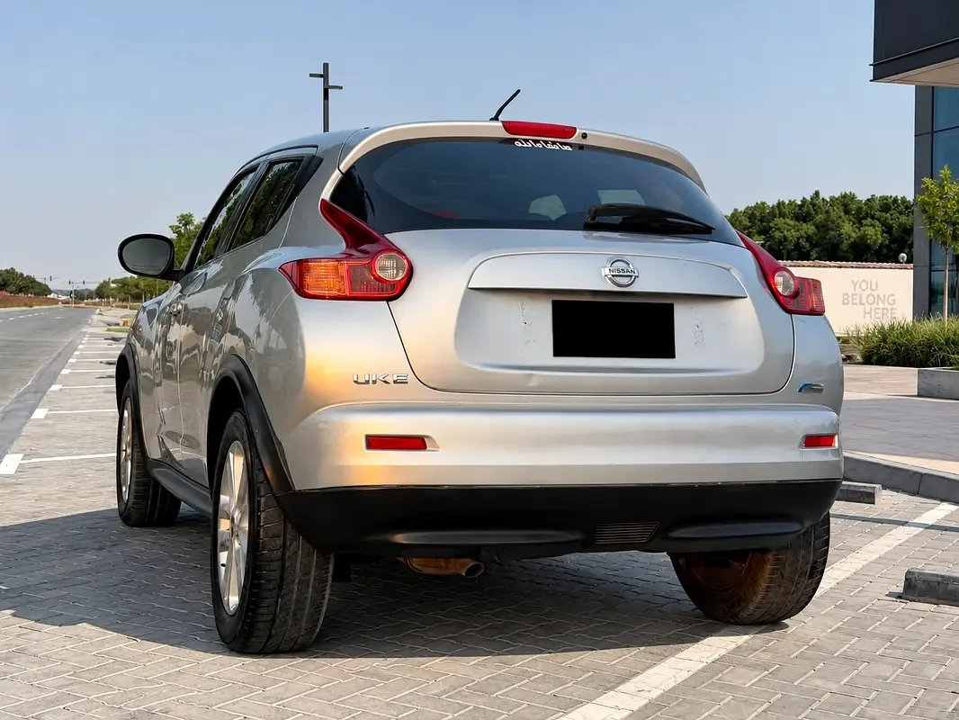 Nissan Juke 1.6 CVT AWD (190 hp) - 6