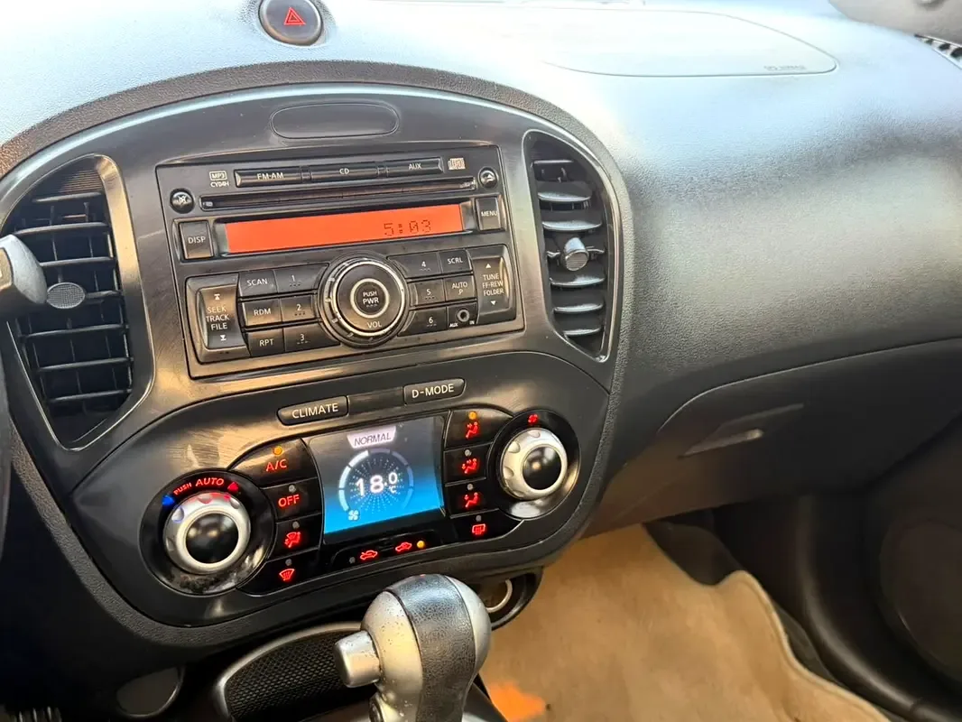 Nissan Juke 1.6 CVT AWD (190 hp) - 9