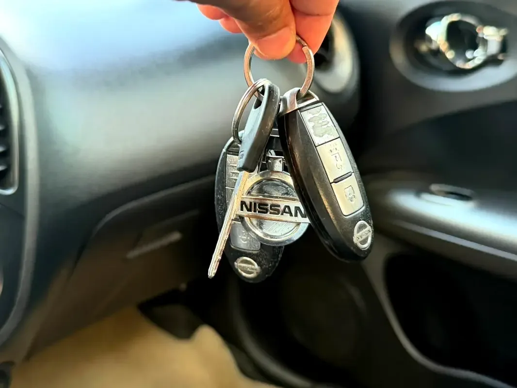 Nissan Juke 1.6 CVT AWD (190 hp) - 10