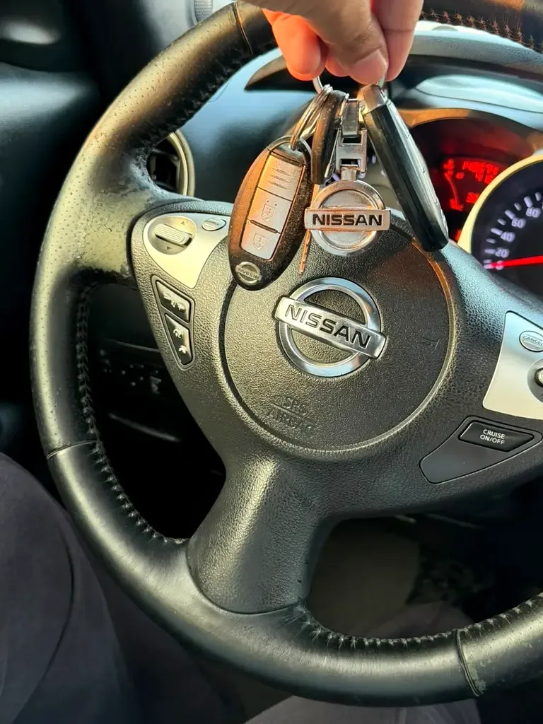 Nissan Juke 1.6 CVT AWD (190 hp) - 8