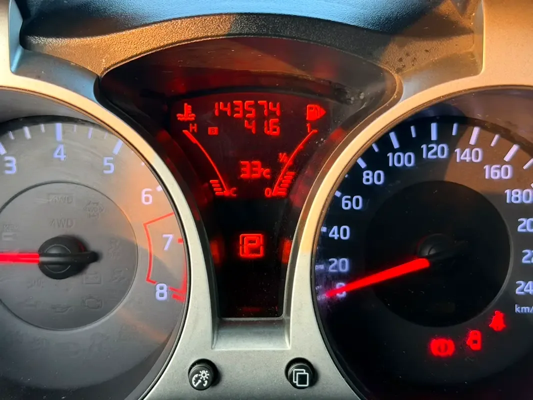 Nissan Juke 1.6 CVT AWD (190 hp) - 13
