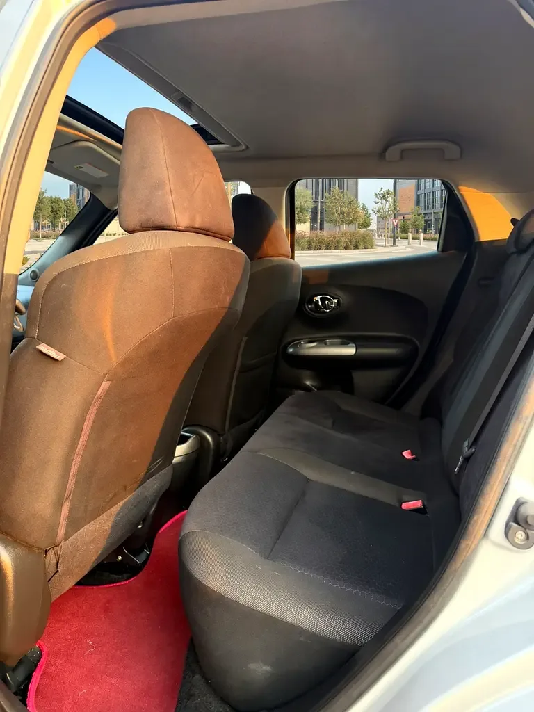 Nissan Juke 1.6 CVT AWD (190 hp) - 16