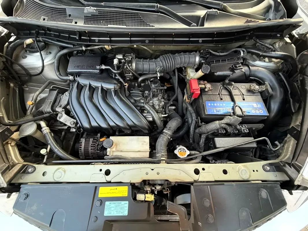 Nissan Juke 1.6 CVT AWD (190 hp) - 17