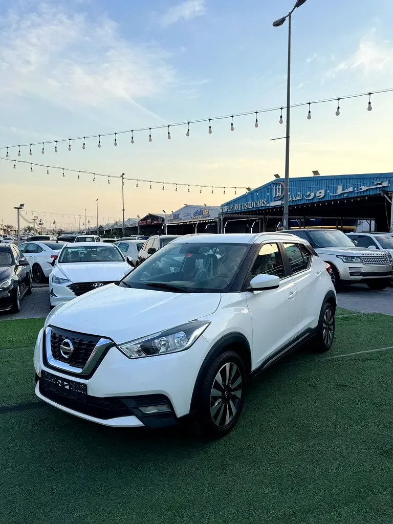 Nissan Kicks 1.5 CVT (124 hp)