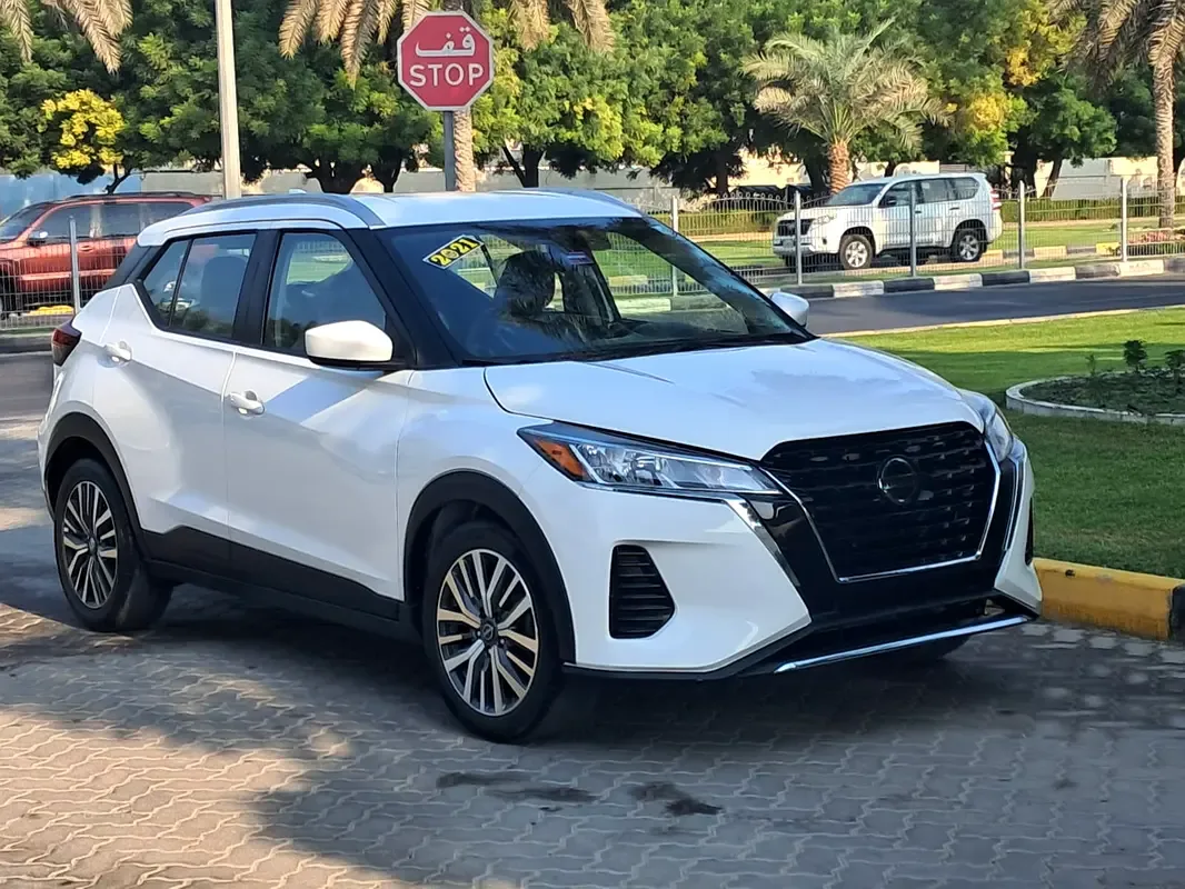 Nissan Kicks 1.5 CVT (124 hp)
