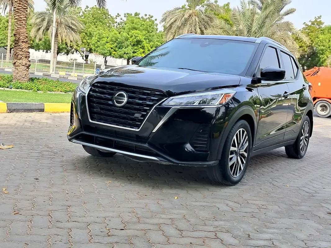 Nissan Kicks 1.5 CVT (124 hp)