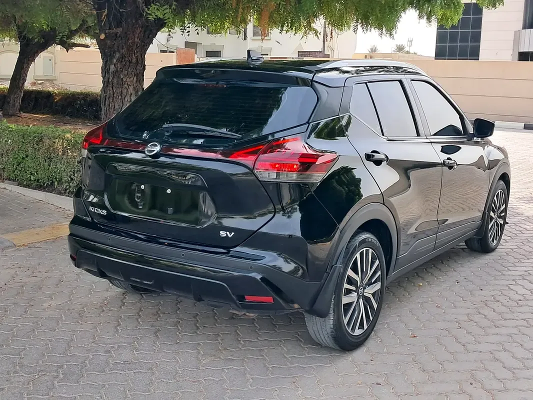 Nissan Kicks 1.5 CVT (124 حصان) - 4
