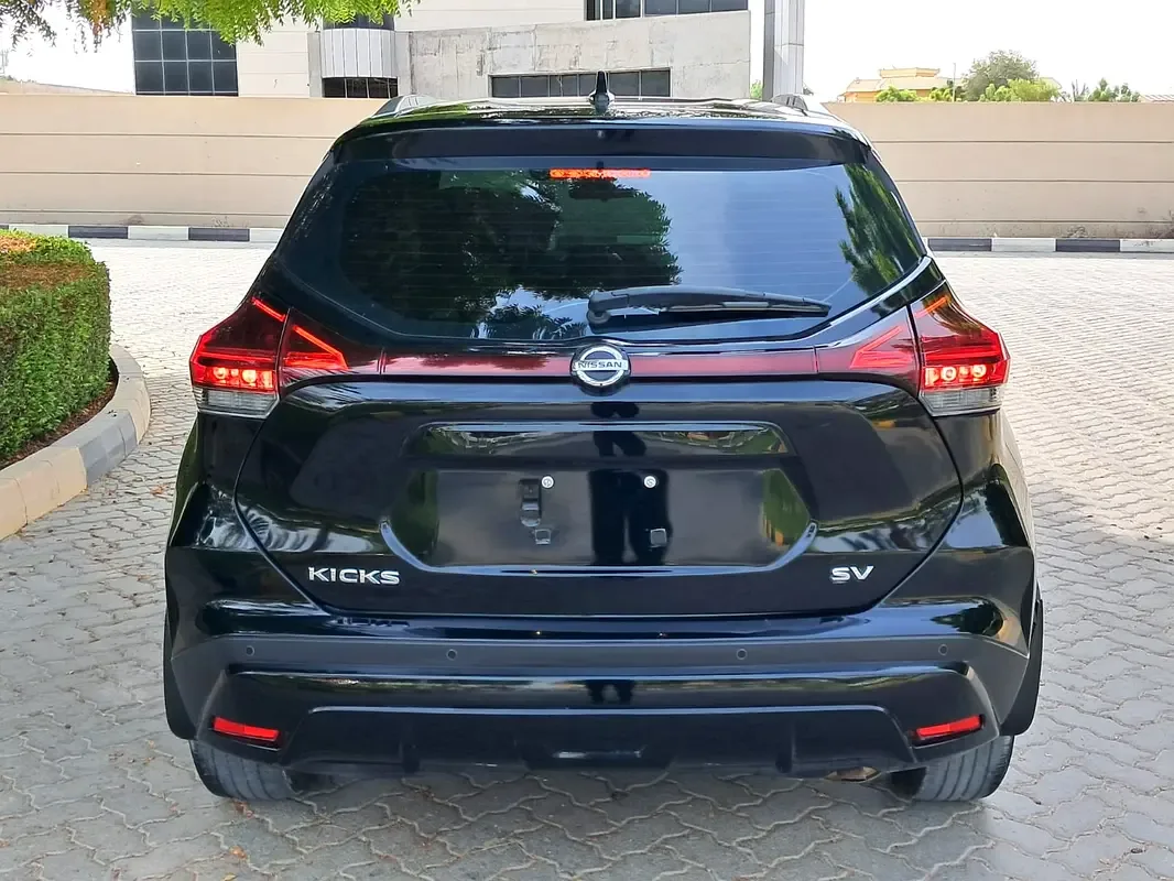 Nissan Kicks 1.5 CVT (124 حصان) - 5