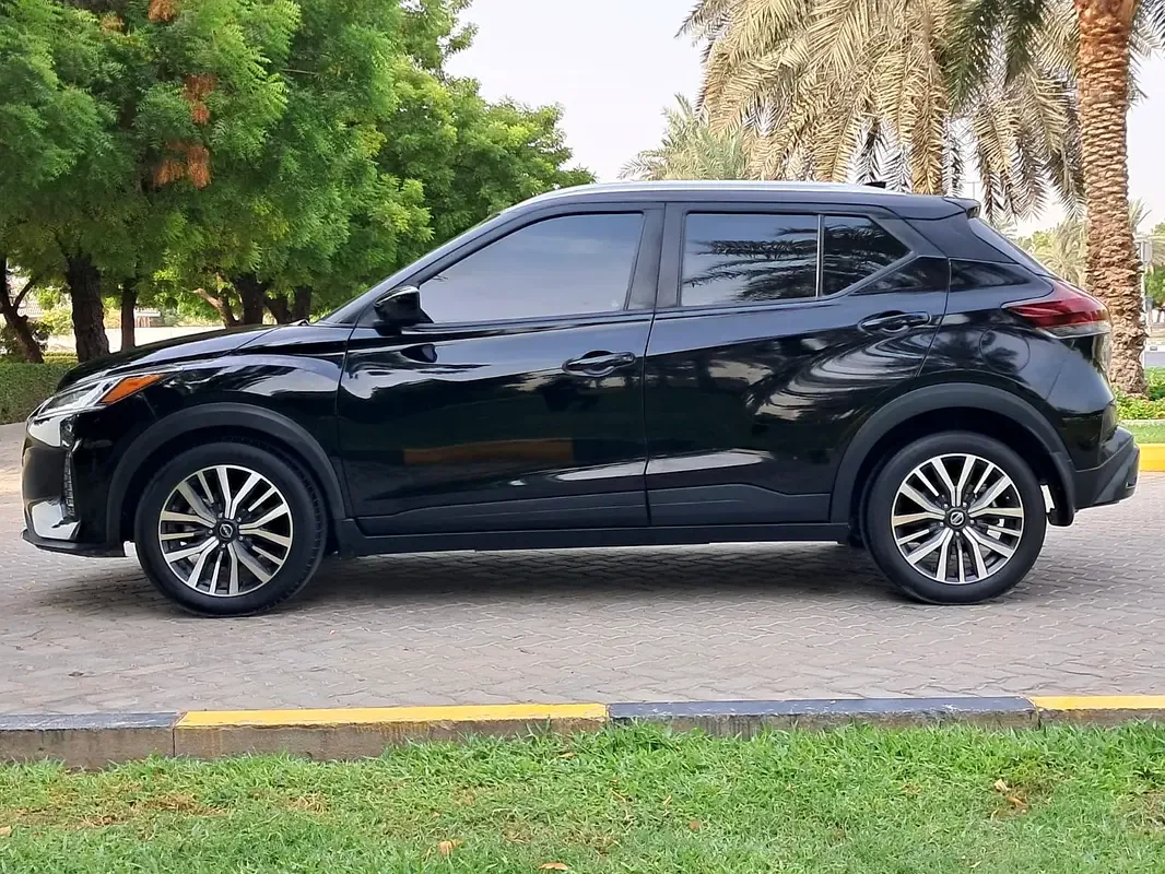 Nissan Kicks 1.5 CVT (124 حصان) - 7