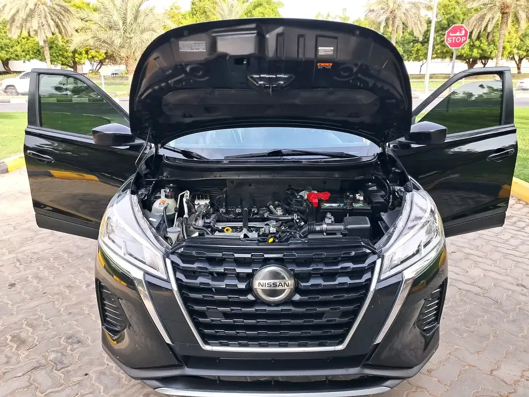 Nissan Kicks 1.5 CVT (124 حصان) - 8