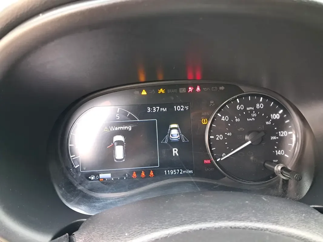 Nissan Kicks 1.5 CVT (124 حصان) - 6