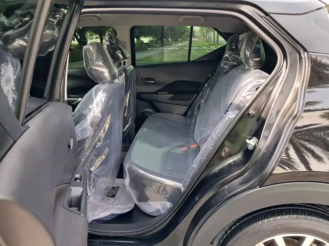 Nissan Kicks 1.5 CVT (124 حصان) - 11