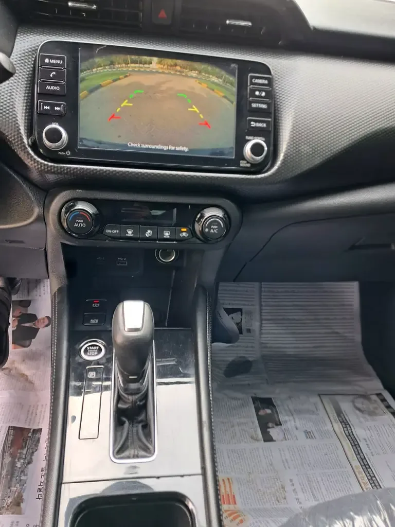 Nissan Kicks 1.5 CVT (124 حصان) - 9