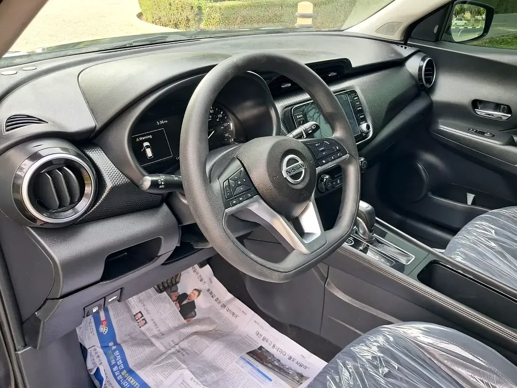 Nissan Kicks 1.5 CVT (124 حصان) - 13