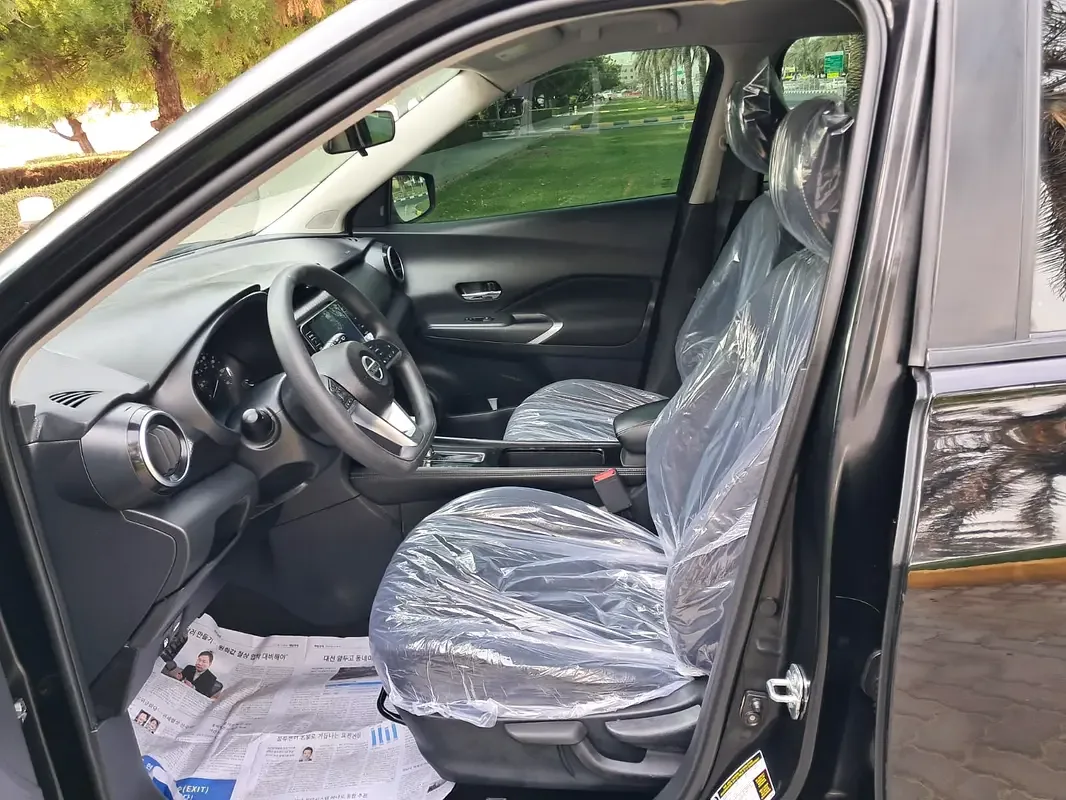 Nissan Kicks 1.5 CVT (124 حصان) - 14