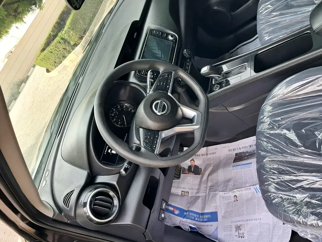 Nissan Kicks 1.5 CVT (124 حصان) - 12