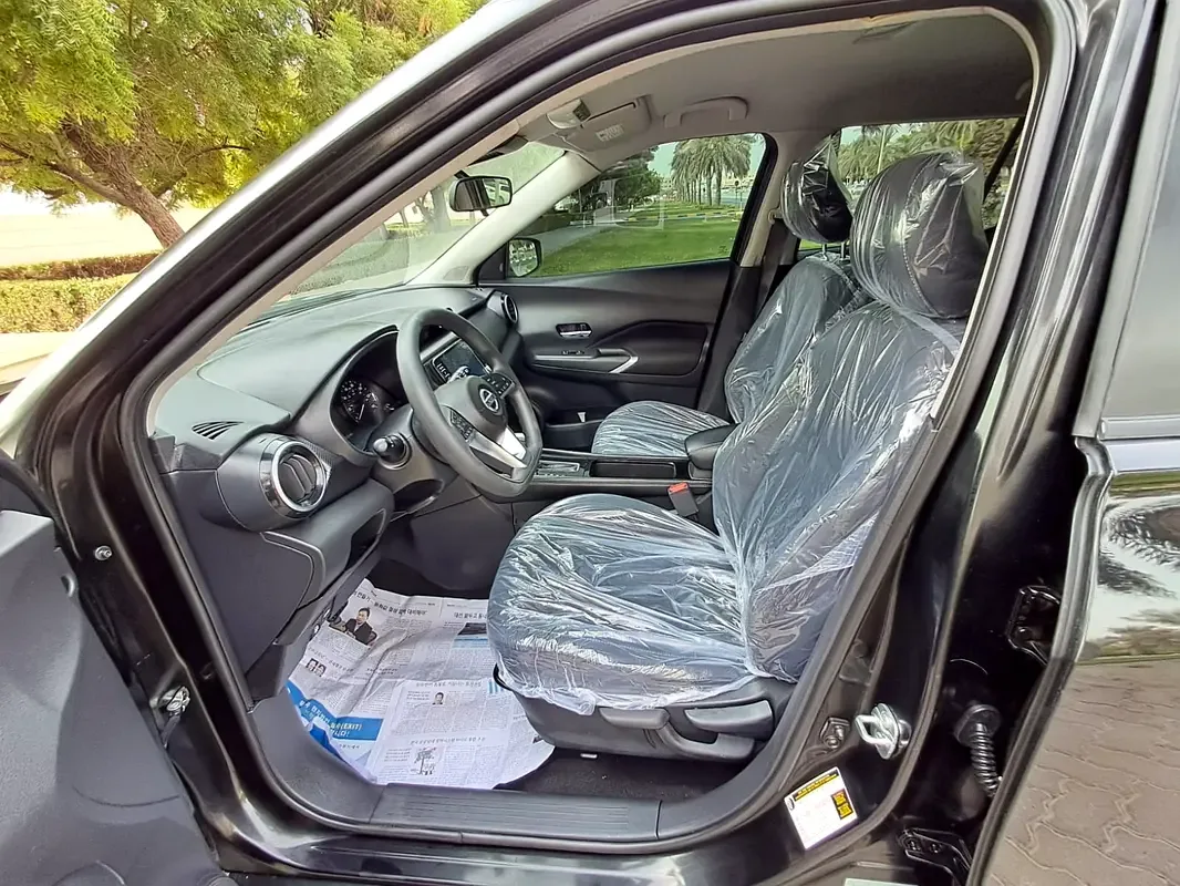 Nissan Kicks 1.5 CVT (124 حصان) - 15