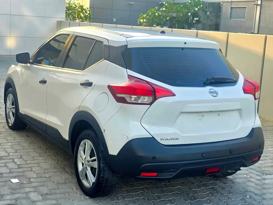 Nissan Kicks 1.5 CVT (124 hp)