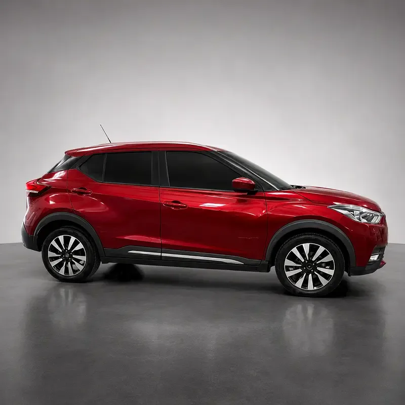 Nissan Kicks 1.5 CVT (124 hp)