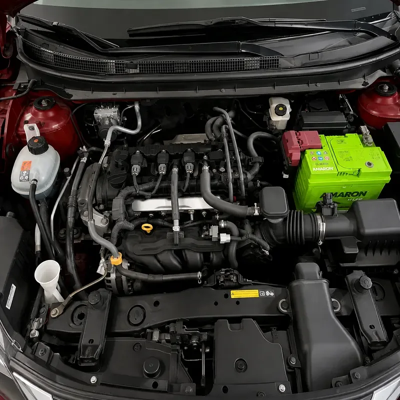 Nissan Kicks 1.5 CVT (124 hp) - 6