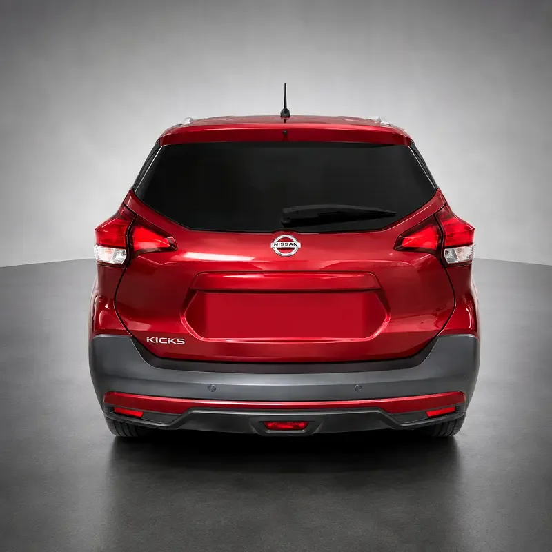 Nissan Kicks 1.5 CVT (124 hp) - 5