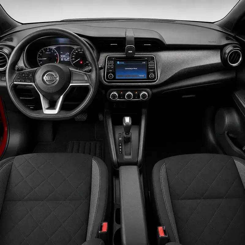 Nissan Kicks 1.5 CVT (124 hp) - 9