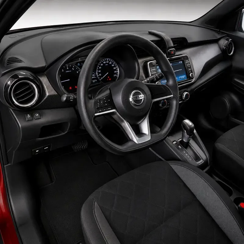 Nissan Kicks 1.5 CVT (124 hp) - 8