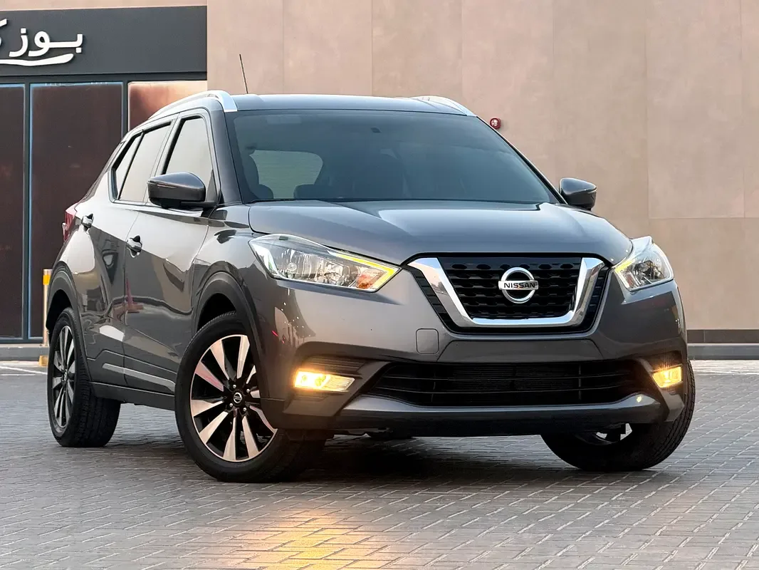 Nissan Kicks 1.5 CVT (124 hp) - 2