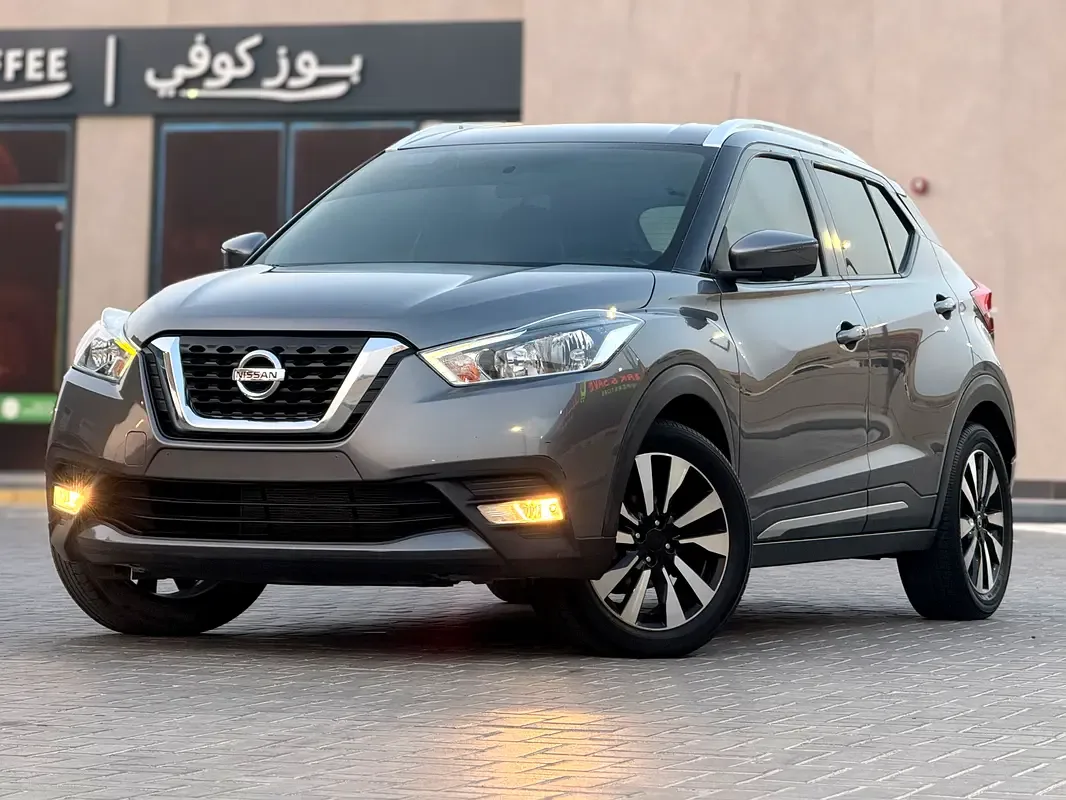 Nissan Kicks 1.5 CVT (124 hp)