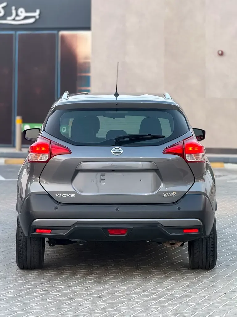 Nissan Kicks 1.5 CVT (124 hp) - 4