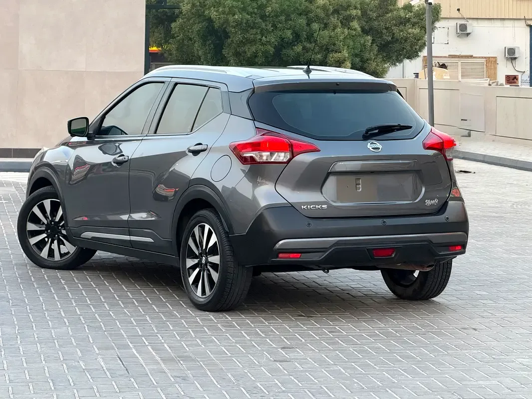 Nissan Kicks 1.5 CVT (124 hp) - 6