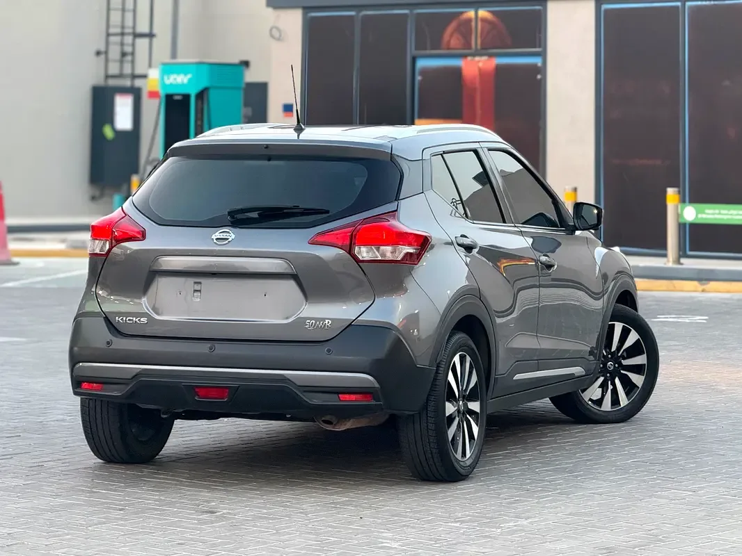 Nissan Kicks 1.5 CVT (124 hp) - 5