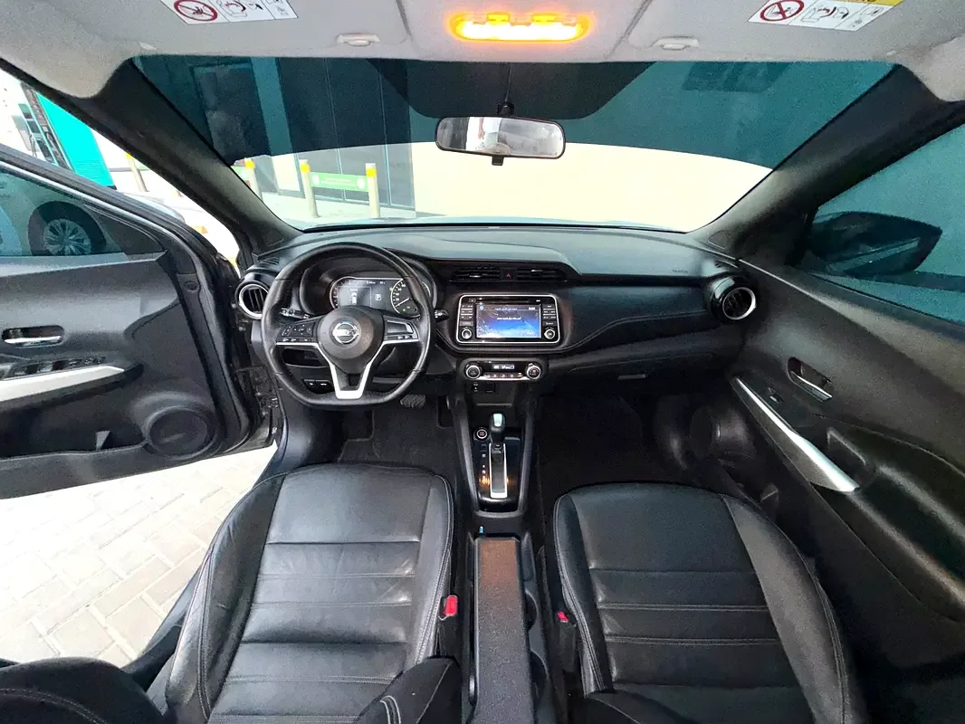 Nissan Kicks 1.5 CVT (124 hp) - 8