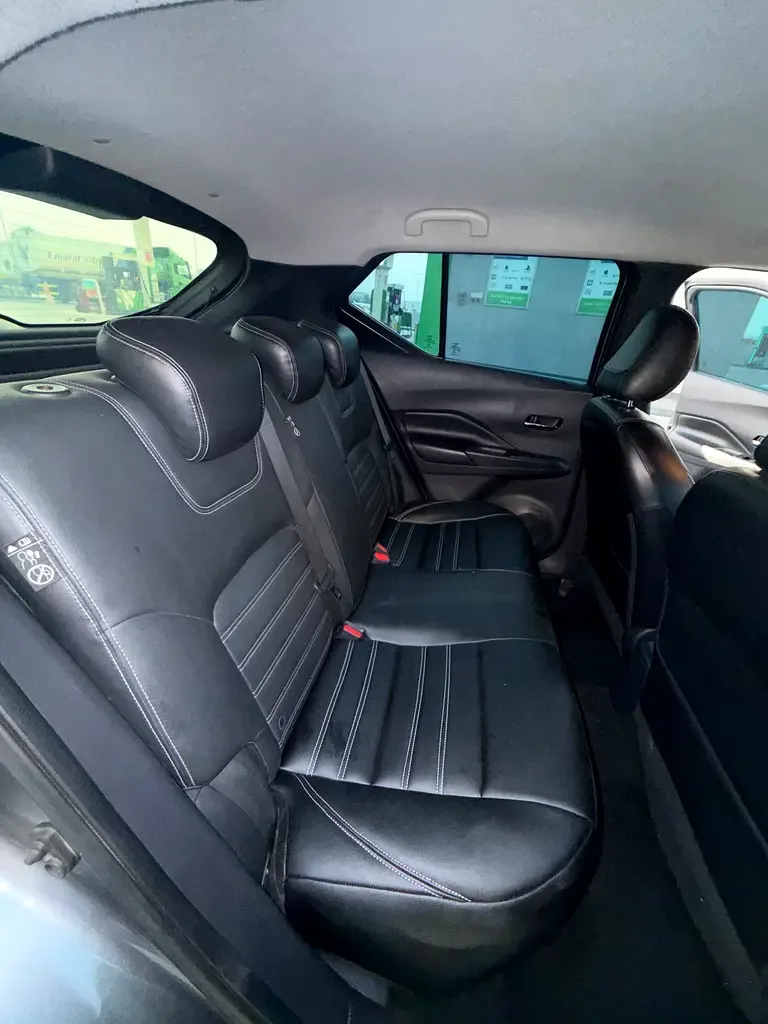 Nissan Kicks 1.5 CVT (124 hp) - 7