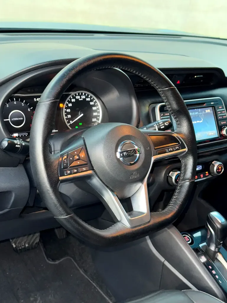 Nissan Kicks 1.5 CVT (124 hp) - 10