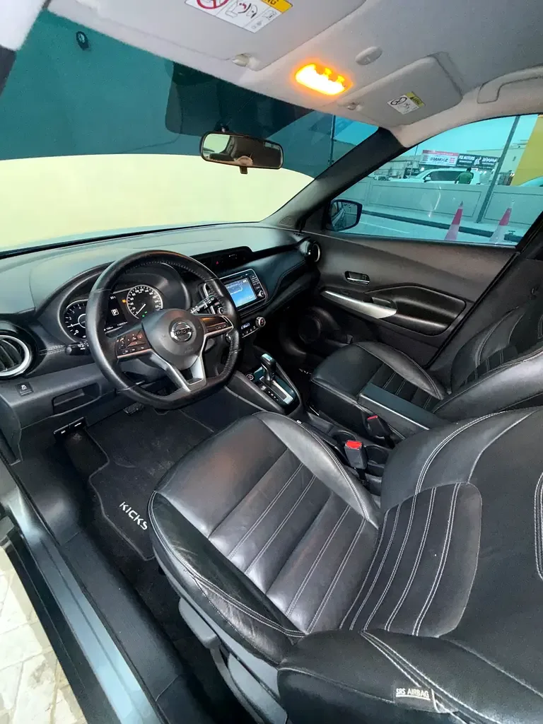Nissan Kicks 1.5 CVT (124 hp) - 11