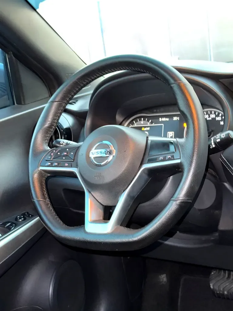 Nissan Kicks 1.5 CVT (124 hp) - 9
