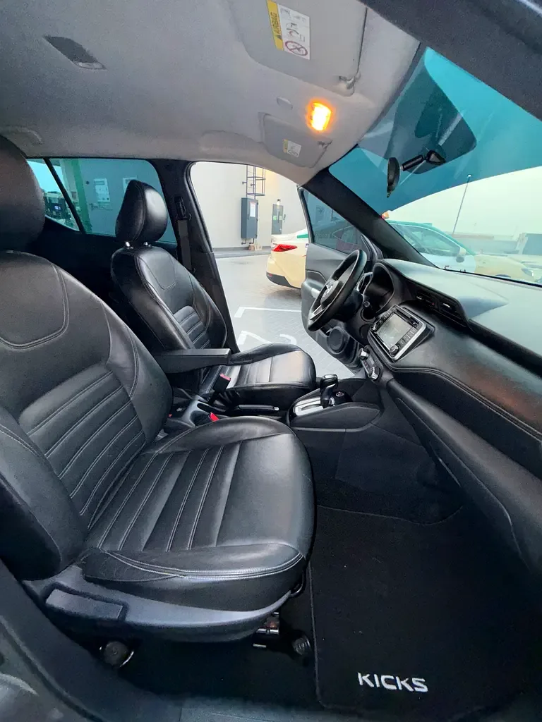 Nissan Kicks 1.5 CVT (124 hp) - 13