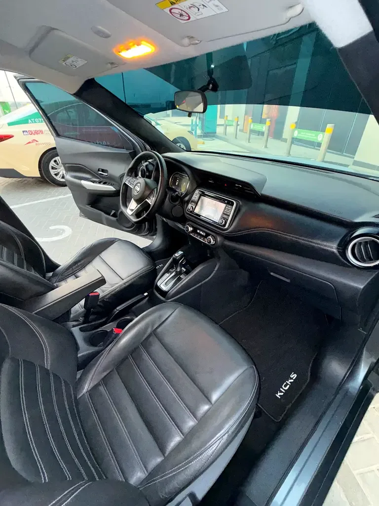 Nissan Kicks 1.5 CVT (124 hp) - 12