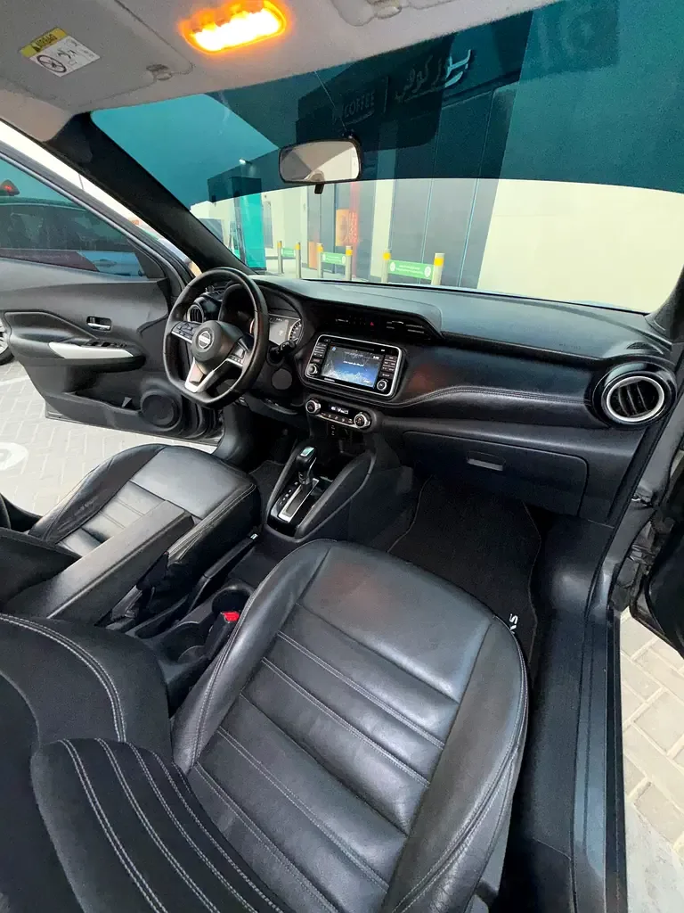 Nissan Kicks 1.5 CVT (124 hp) - 14