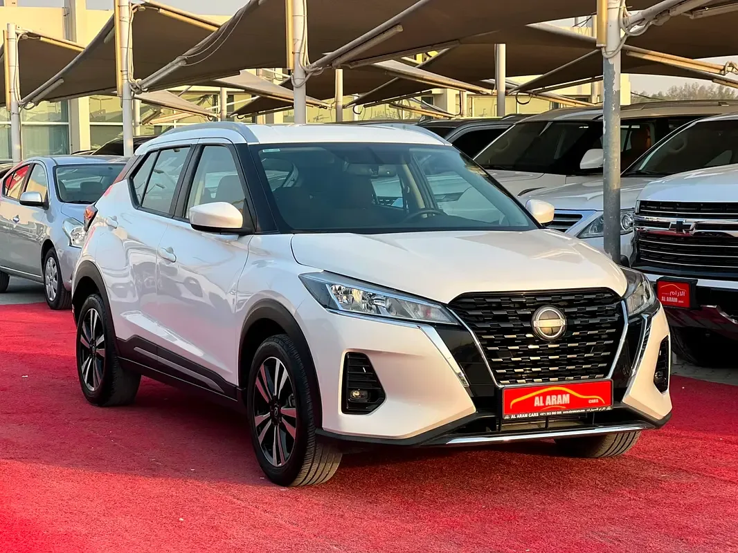 Nissan Kicks 1.6 CVT (122 hp)