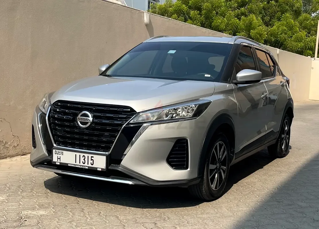 Nissan Kicks 1.6 CVT (122 hp) - 2