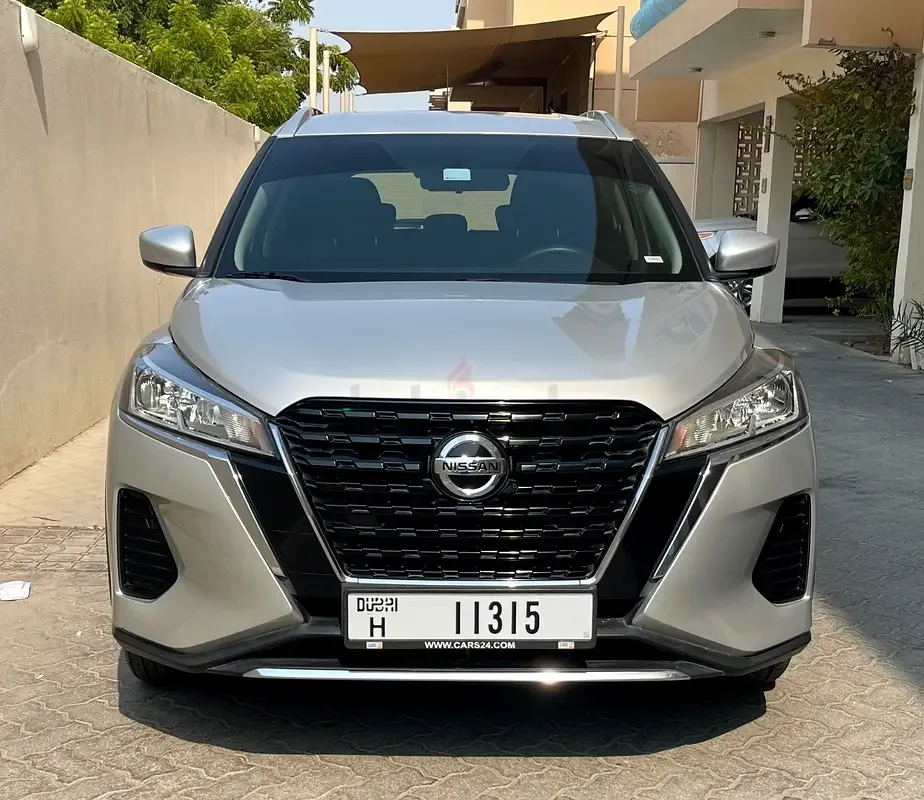 Nissan Kicks 1.6 CVT (122 hp)