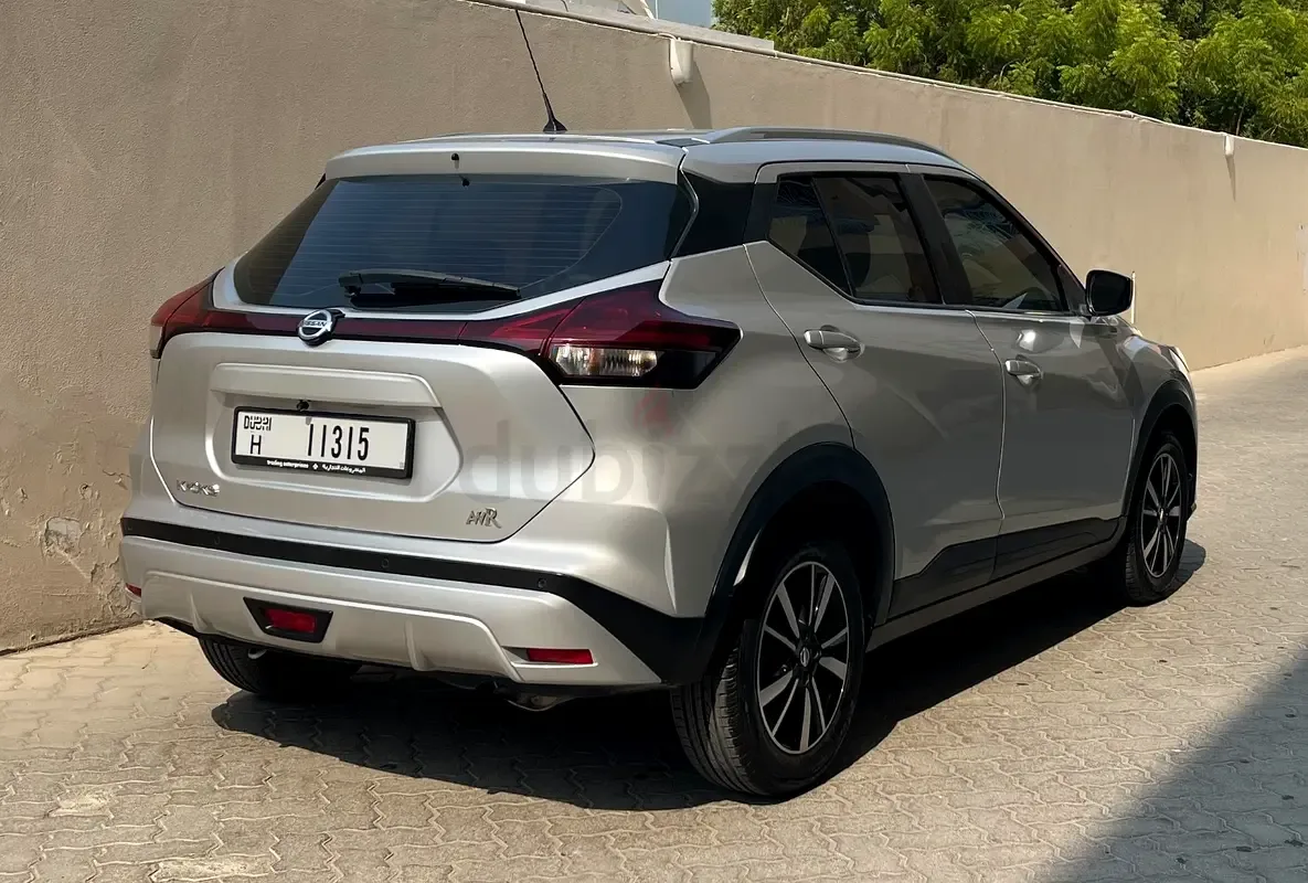 Nissan Kicks 1.6 CVT (122 hp) - 4