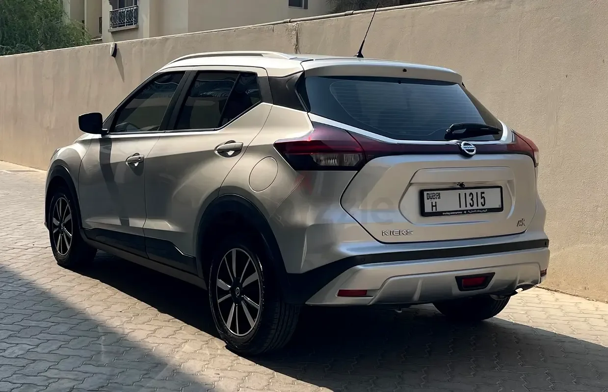 Nissan Kicks 1.6 CVT (122 hp) - 5