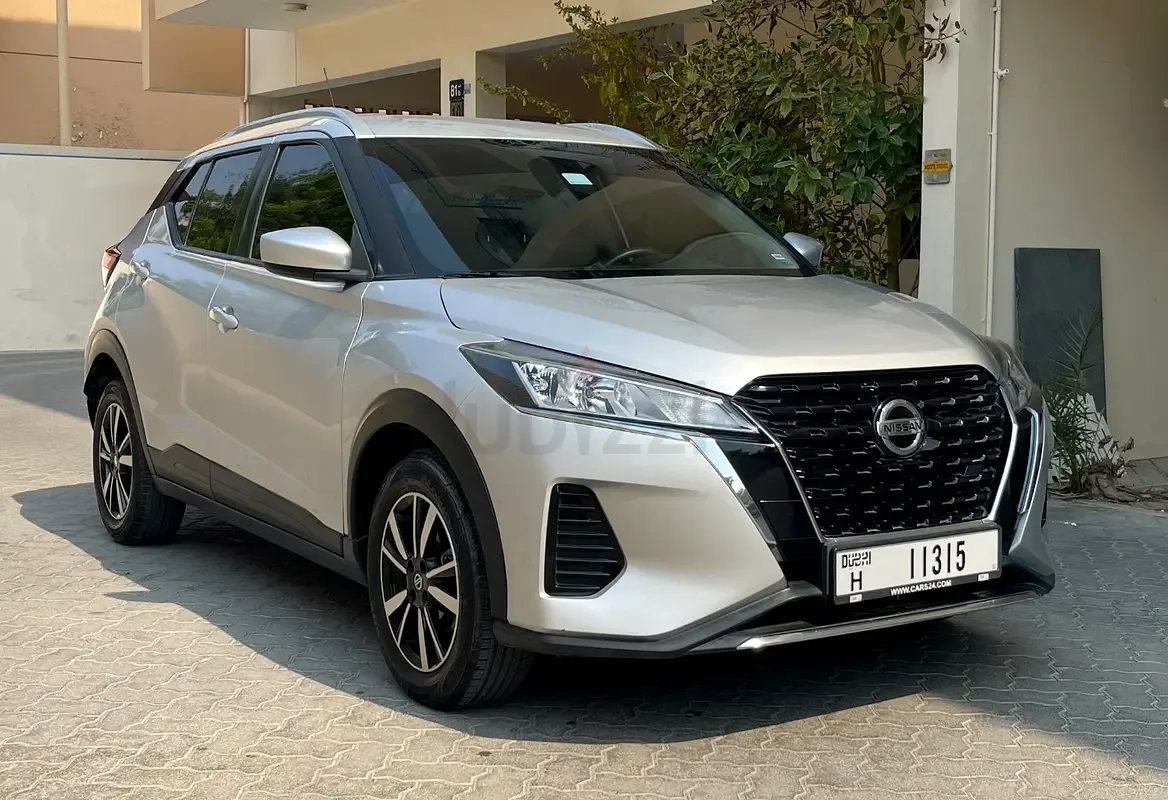 Nissan Kicks 1.6 CVT (122 hp) - 3