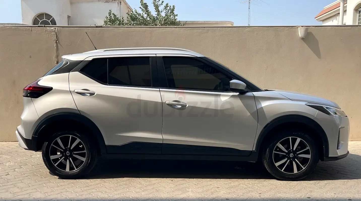 Nissan Kicks 1.6 CVT (122 hp) - 7