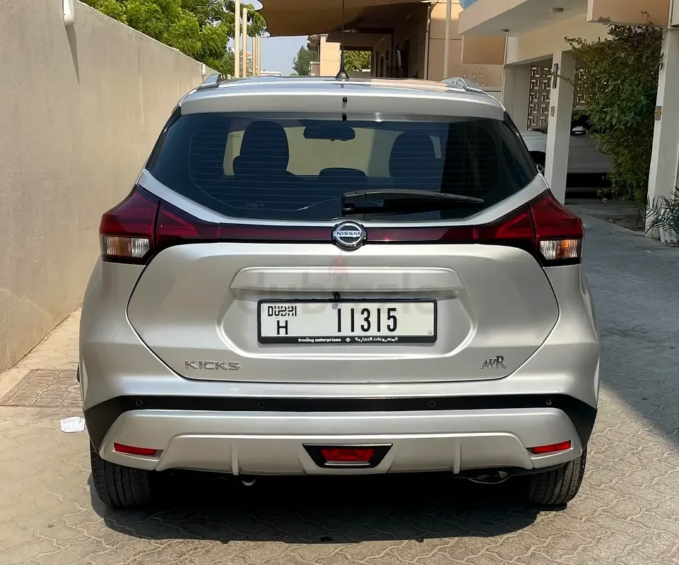 Nissan Kicks 1.6 CVT (122 hp) - 8