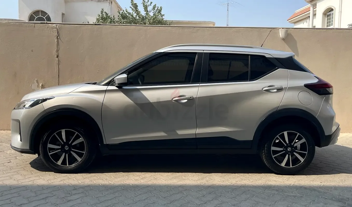 Nissan Kicks 1.6 CVT (122 hp) - 6