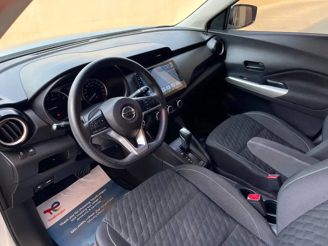 Nissan Kicks 1.6 CVT (122 hp) - 10